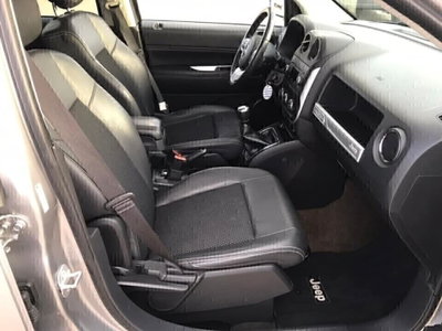 Jeep Compass 2.2 CRD North (12)