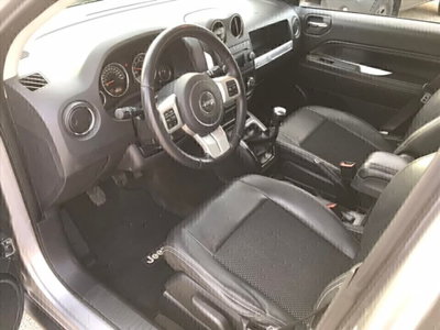 Jeep Compass 2.2 CRD North (14)