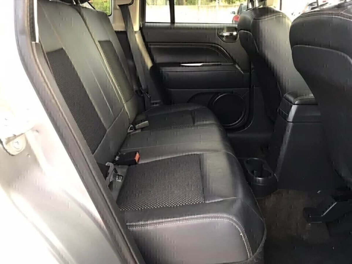 Jeep Compass 2.2 CRD North (15)
