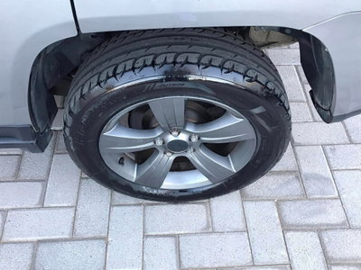 Jeep Compass 2.2 CRD North (7)