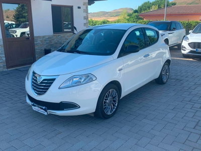 Lancia Ypsilon 1.3 MJT 16V 95 CV 5 porte S&S Gold usata
