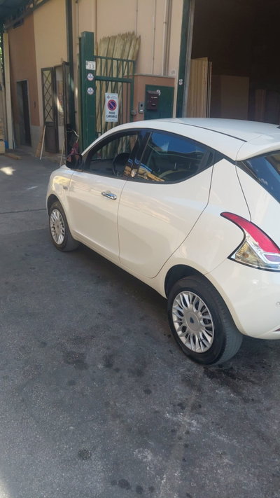 Lancia Ypsilon 0.9 TwinAir 85 CV 5 porte Metano Ecochic Platinum (4)