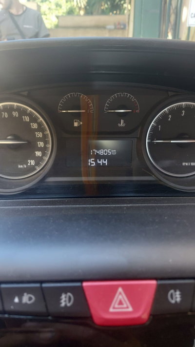 Lancia Ypsilon 0.9 TwinAir 85 CV 5 porte Metano Ecochic Platinum (7)
