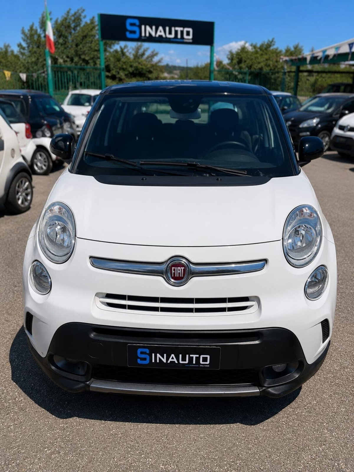 Fiat 500L 1.3 Multijet 85 CV Trekking (2)