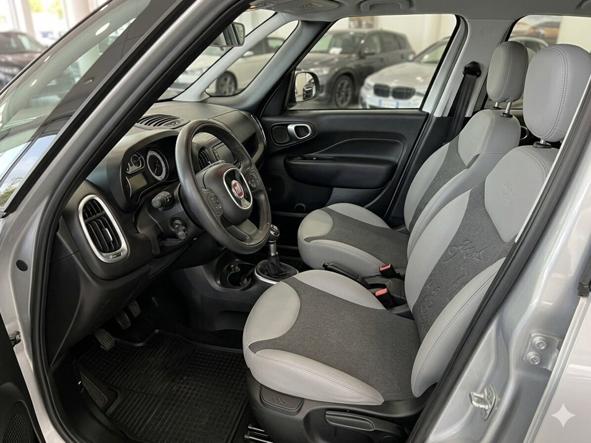 Fiat 500L 1.3 Multijet 85 CV Trekking (5)