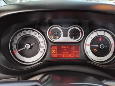Fiat 500L 1.3 Multijet 85 CV Trekking (8)