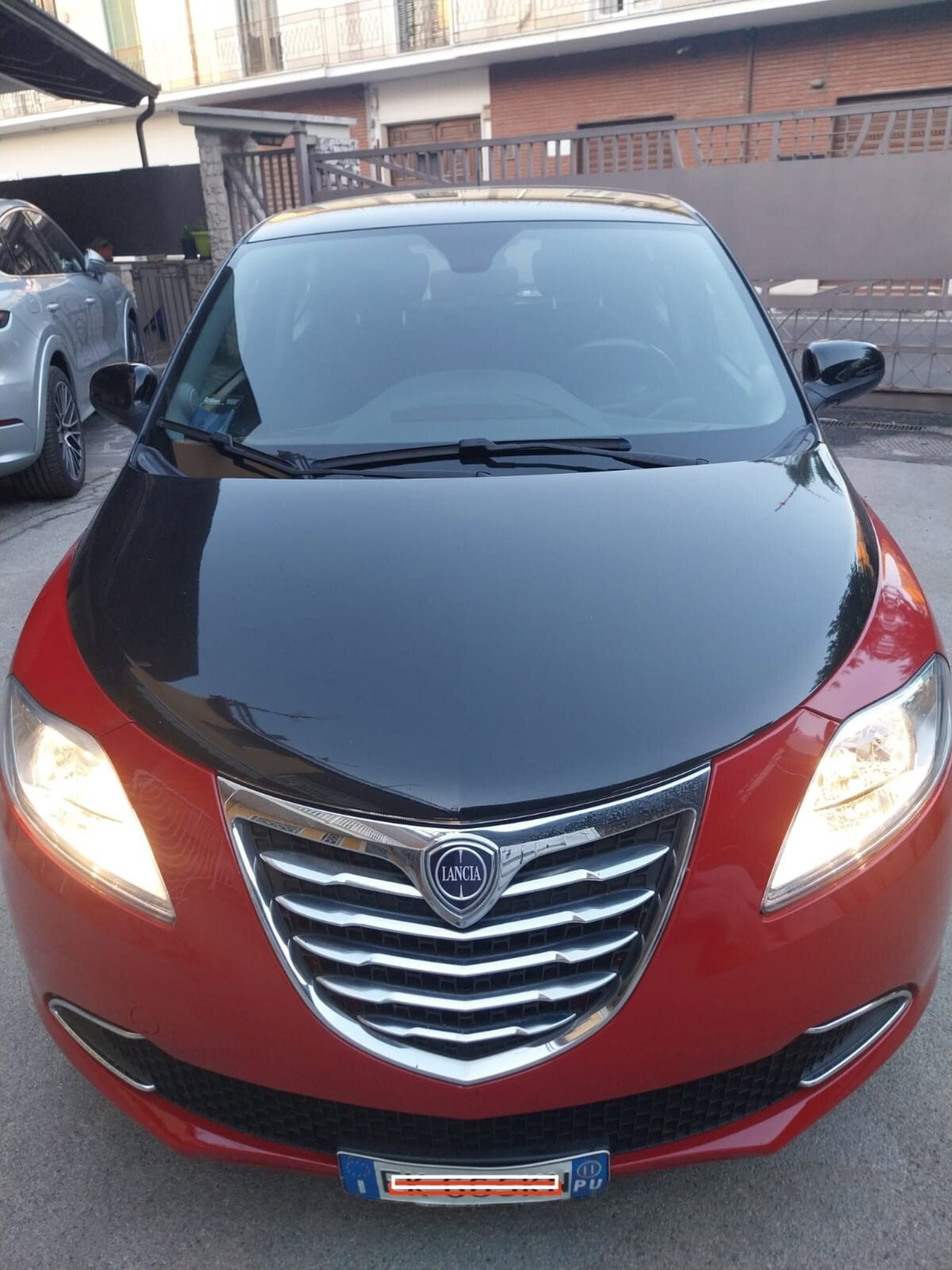Lancia Ypsilon 1.2 69 CV 5 porte Platinum