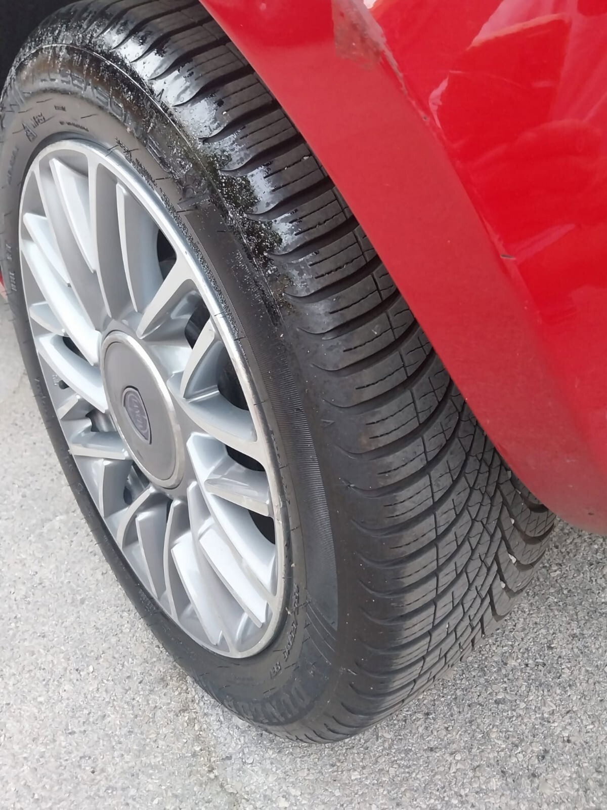 Lancia Ypsilon 1.2 69 CV 5 porte Platinum (5)