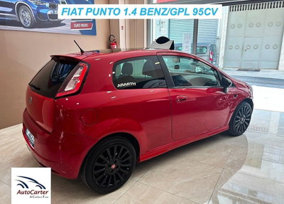 Fiat Grande Punto 1.4 3 porte S&S Actual (4)