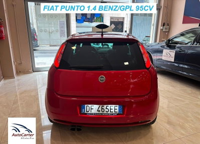 Fiat Grande Punto 1.4 3 porte S&S Actual (5)