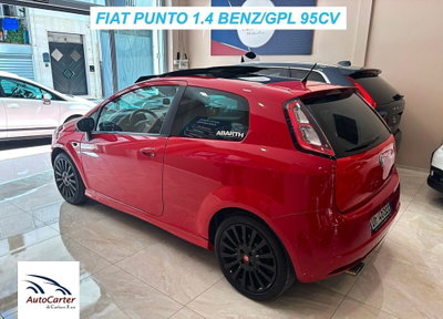 Fiat Grande Punto 1.4 3 porte S&S Actual (6)