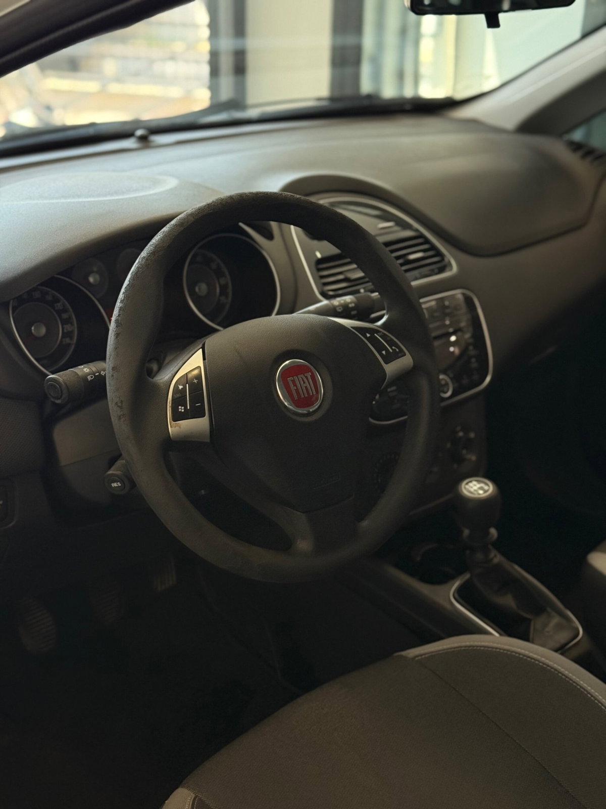 Fiat Punto 1.4 8V 5 porte Natural Power Pop (10)