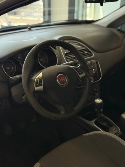 Fiat Punto 1.4 8V 5 porte Natural Power Pop (10)