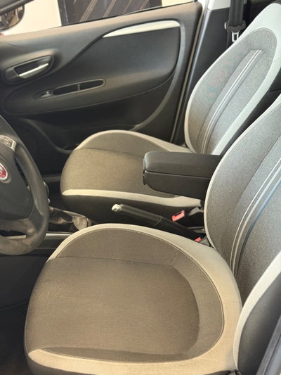 Fiat Punto 1.4 8V 5 porte Natural Power Pop (11)