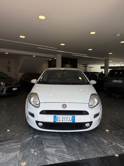 Fiat Punto 1.4 8V 5 porte Natural Power Pop (5)