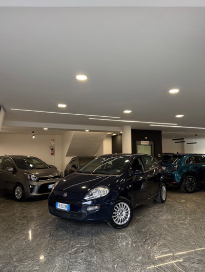 Fiat Punto 1.4 8V 5 porte Natural Power Street usata