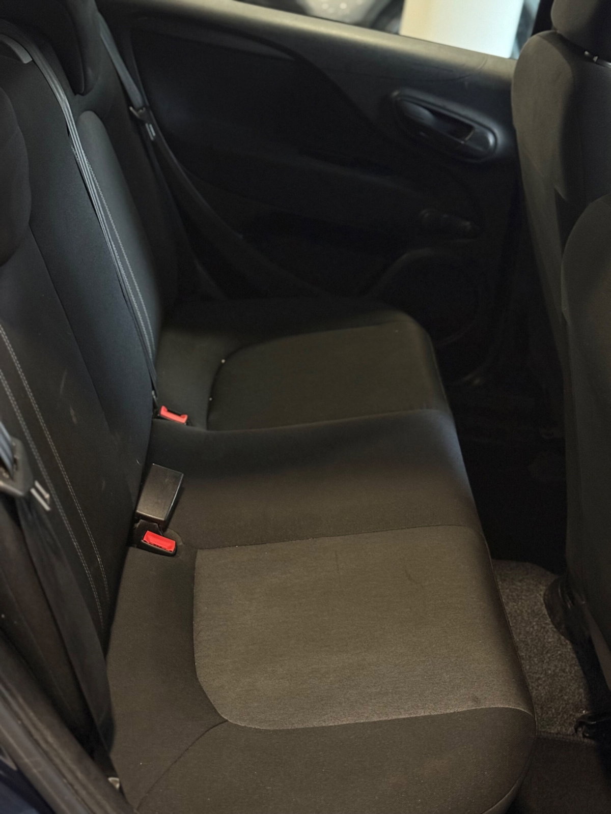 Fiat Punto 1.4 8V 5 porte Natural Power Street (12)