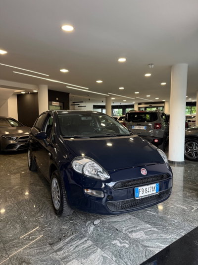 Fiat Punto 1.4 8V 5 porte Natural Power Street (6)