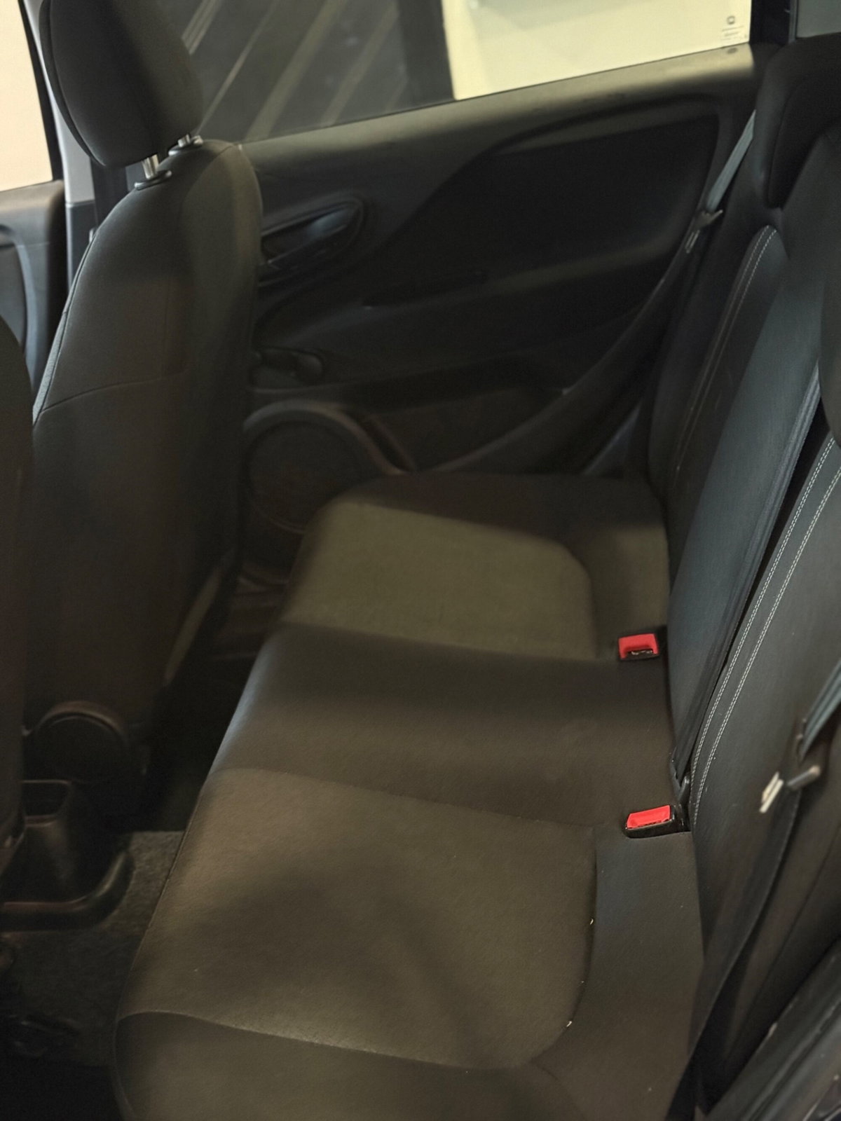 Fiat Punto 1.4 8V 5 porte Natural Power Street (9)