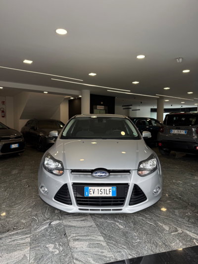 Ford Focus 1.6 TDCi 115 CV Titanium (3)