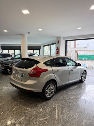 Ford Focus 1.6 TDCi 115 CV Titanium (4)
