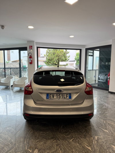 Ford Focus 1.6 TDCi 115 CV Titanium (5)