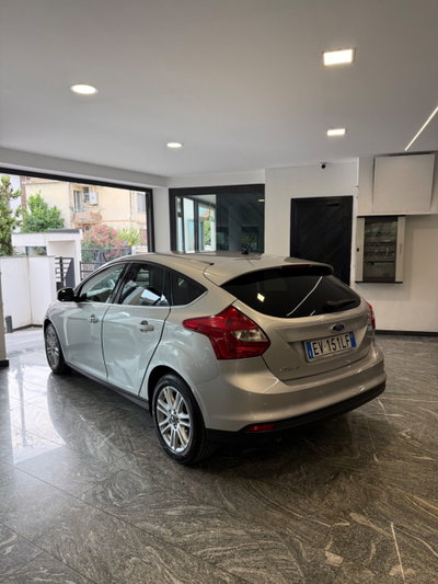 Ford Focus 1.6 TDCi 115 CV Titanium (6)