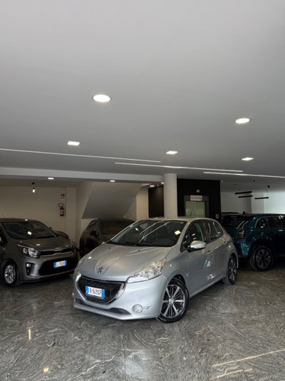 Peugeot 208 VTi 95 CV 5p. GPL Allure usata