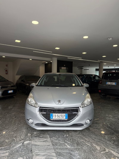 Peugeot 208 VTi 95 CV 5p. GPL Allure (7)