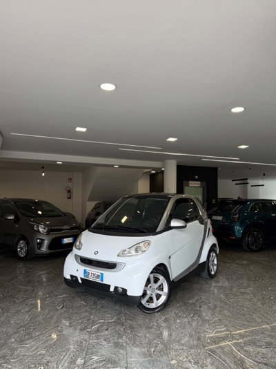 smart Fortwo 1000 62 kW coupé passion usata