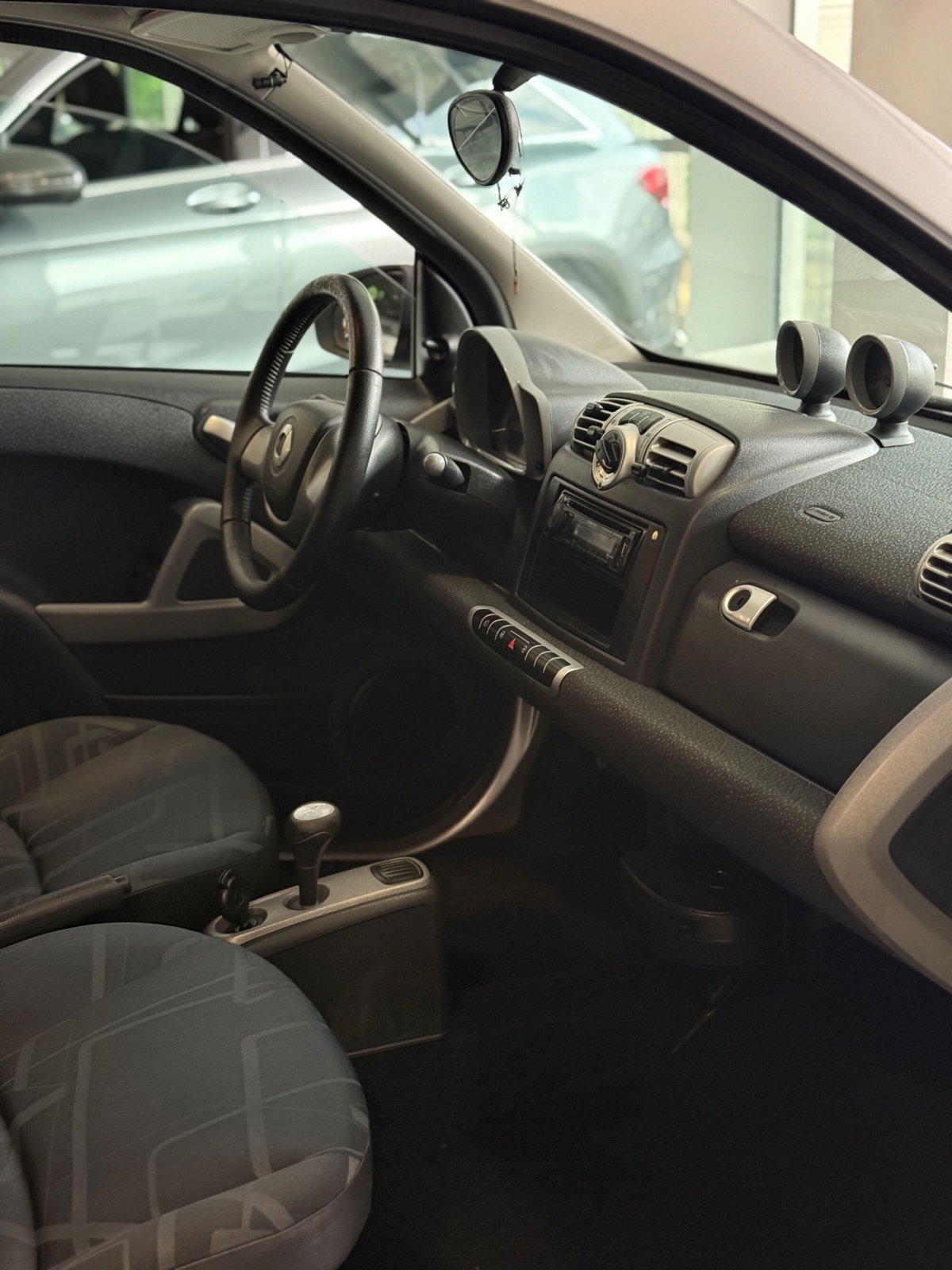 smart Fortwo 1000 62 kW coupé passion (11)