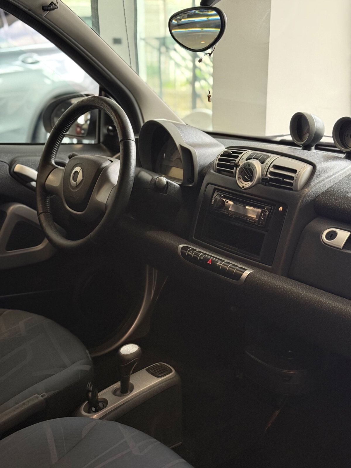 smart Fortwo 1000 62 kW coupé passion (12)