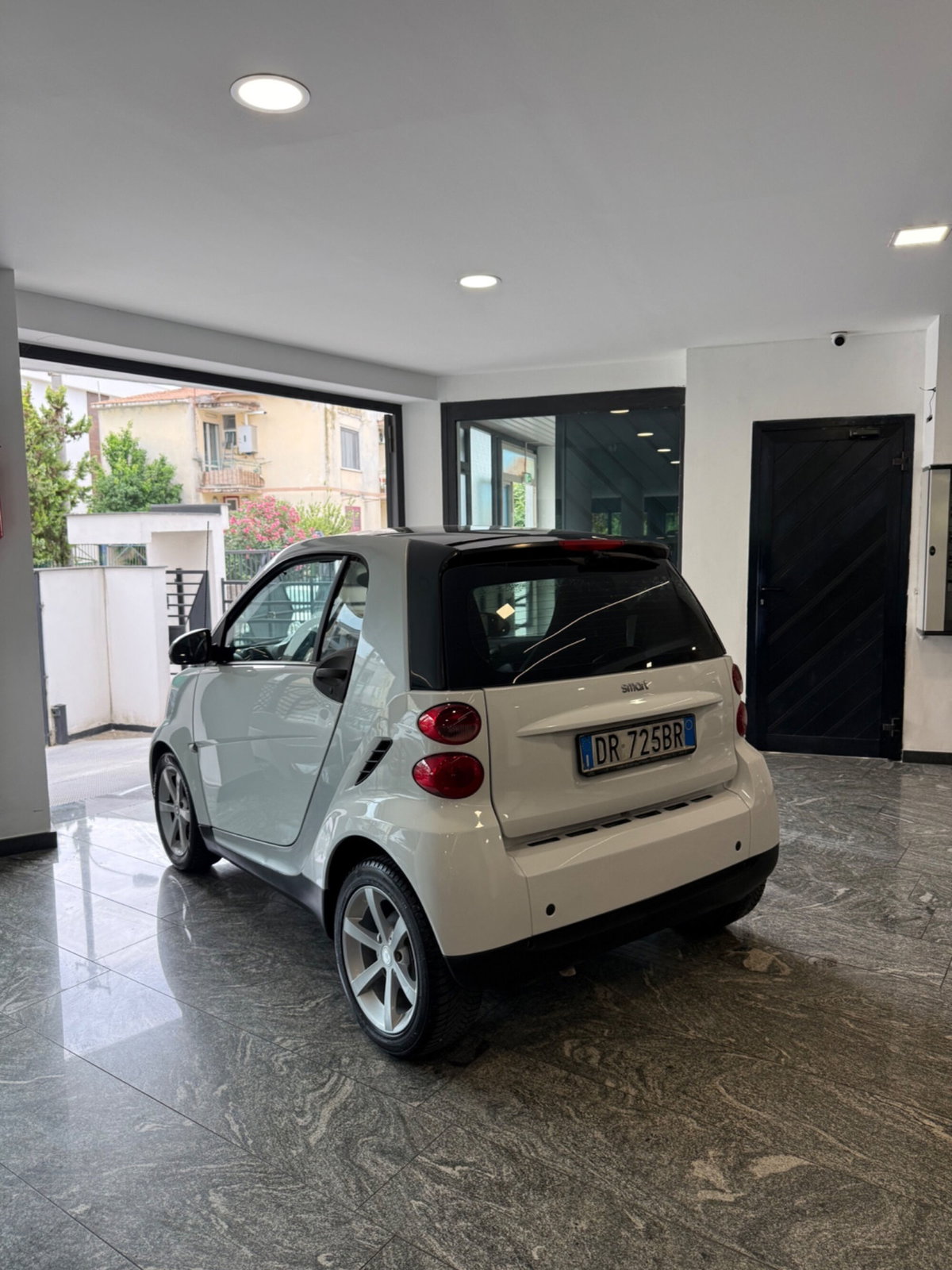 smart Fortwo 1000 62 kW coupé passion (2)