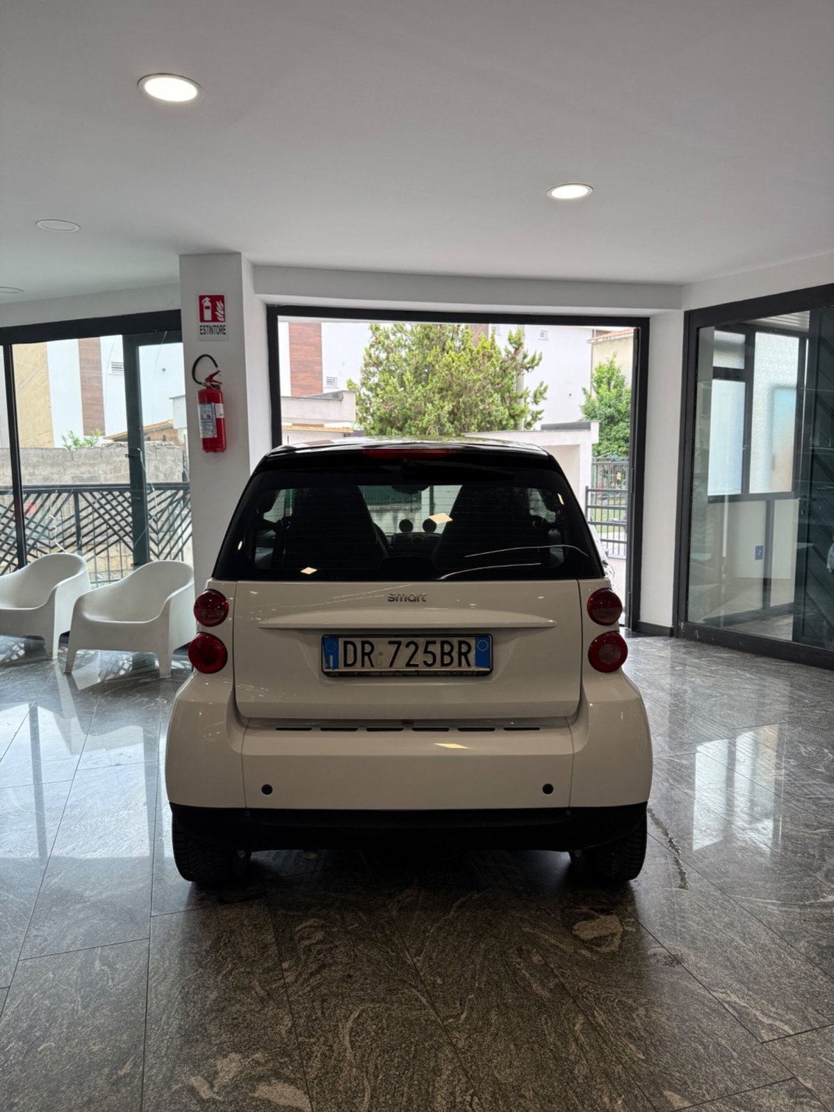 smart Fortwo 1000 62 kW coupé passion (3)