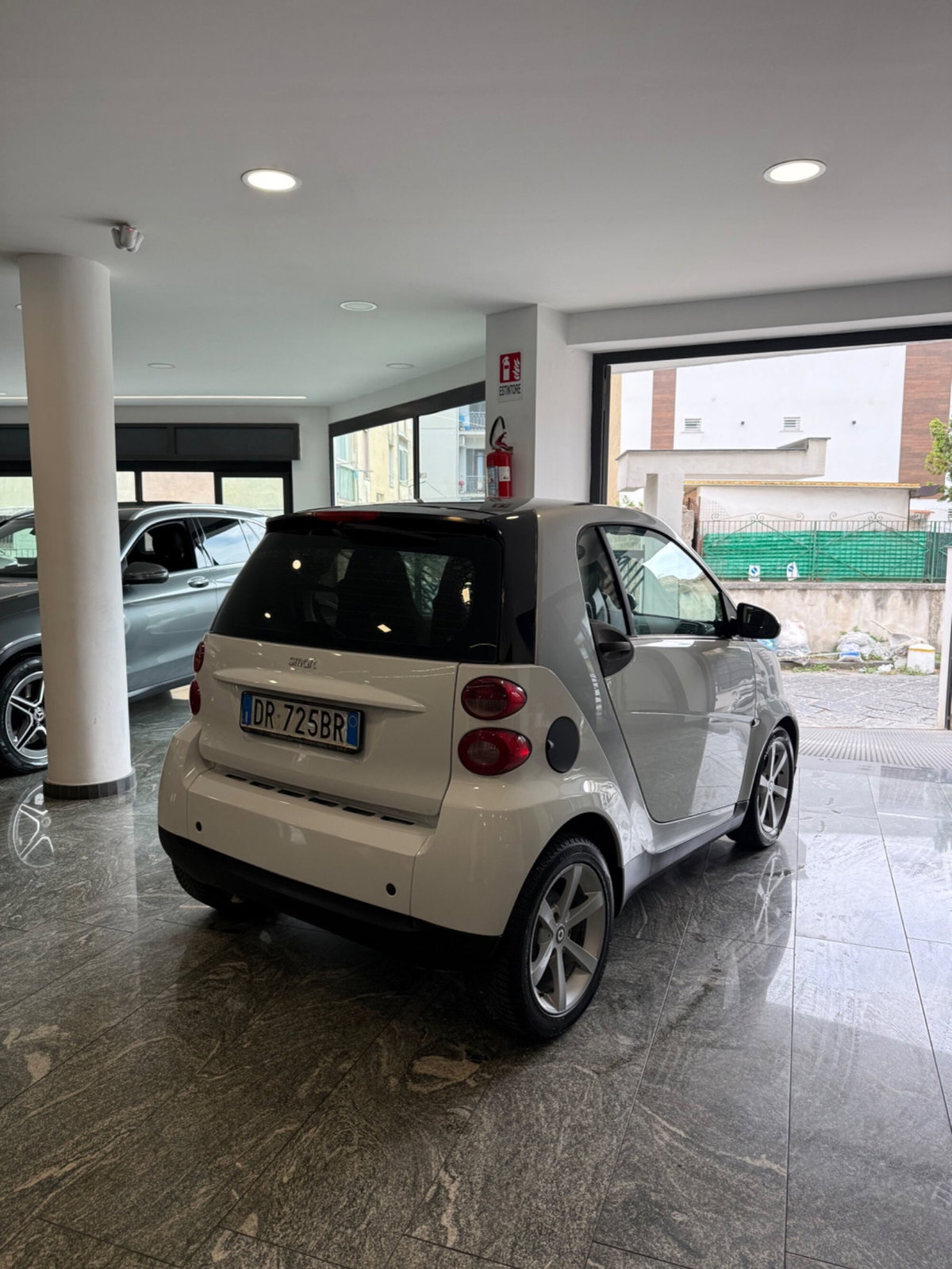 smart Fortwo 1000 62 kW coupé passion (4)