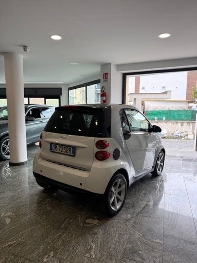 smart Fortwo 1000 62 kW coupé passion (4)