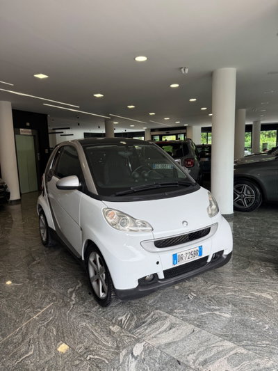 smart Fortwo 1000 62 kW coupé passion (5)