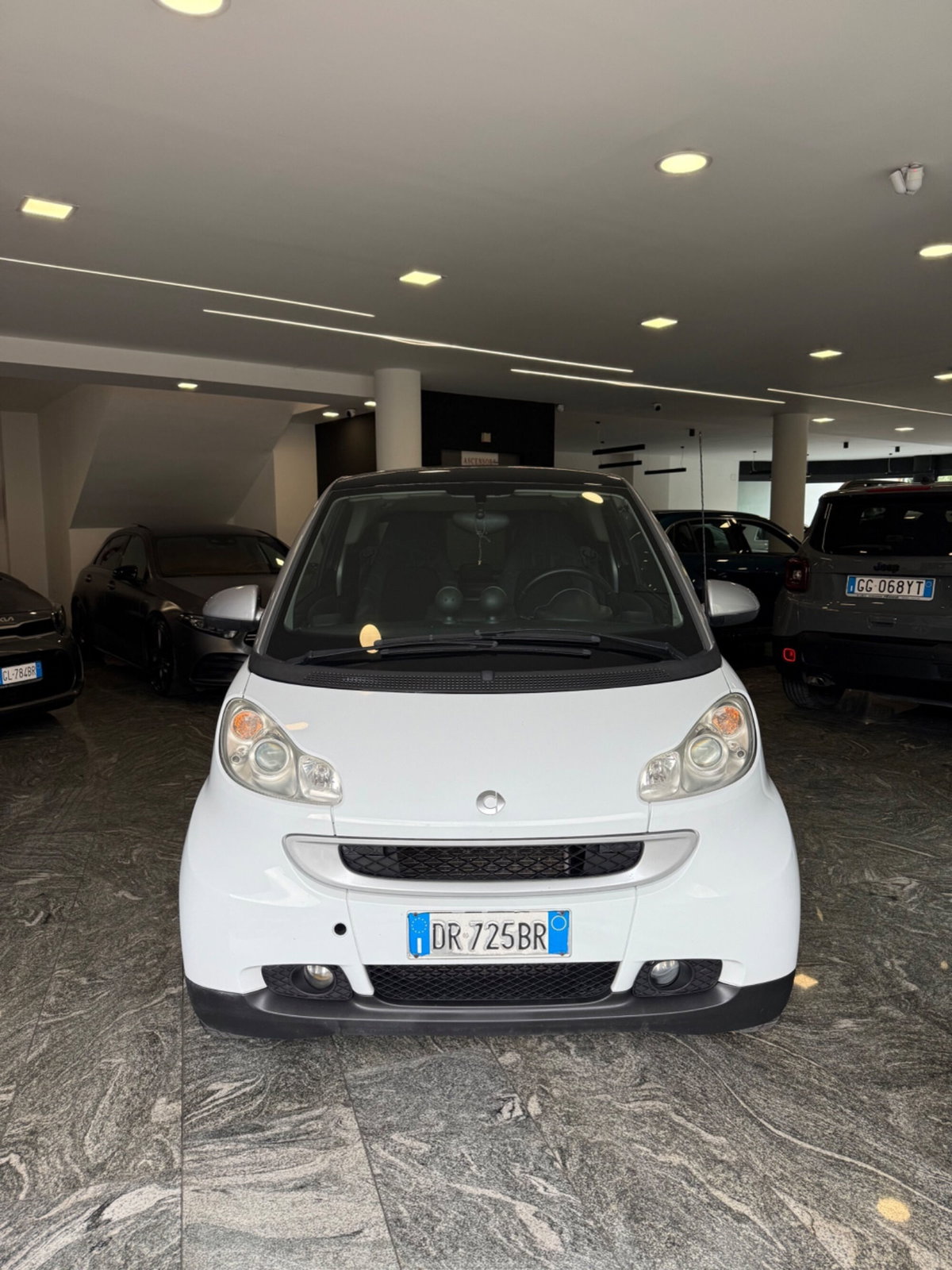 smart Fortwo 1000 62 kW coupé passion (6)