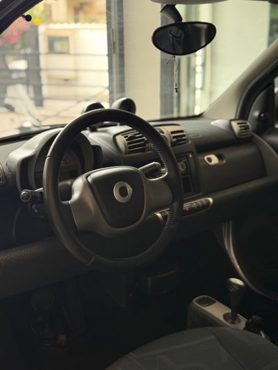 smart Fortwo 1000 62 kW coupé passion (9)