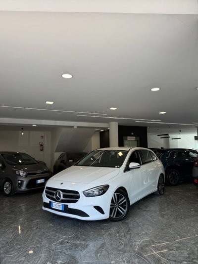 Mercedes-Benz Classe B 180 d Automatic Sport Plus usata