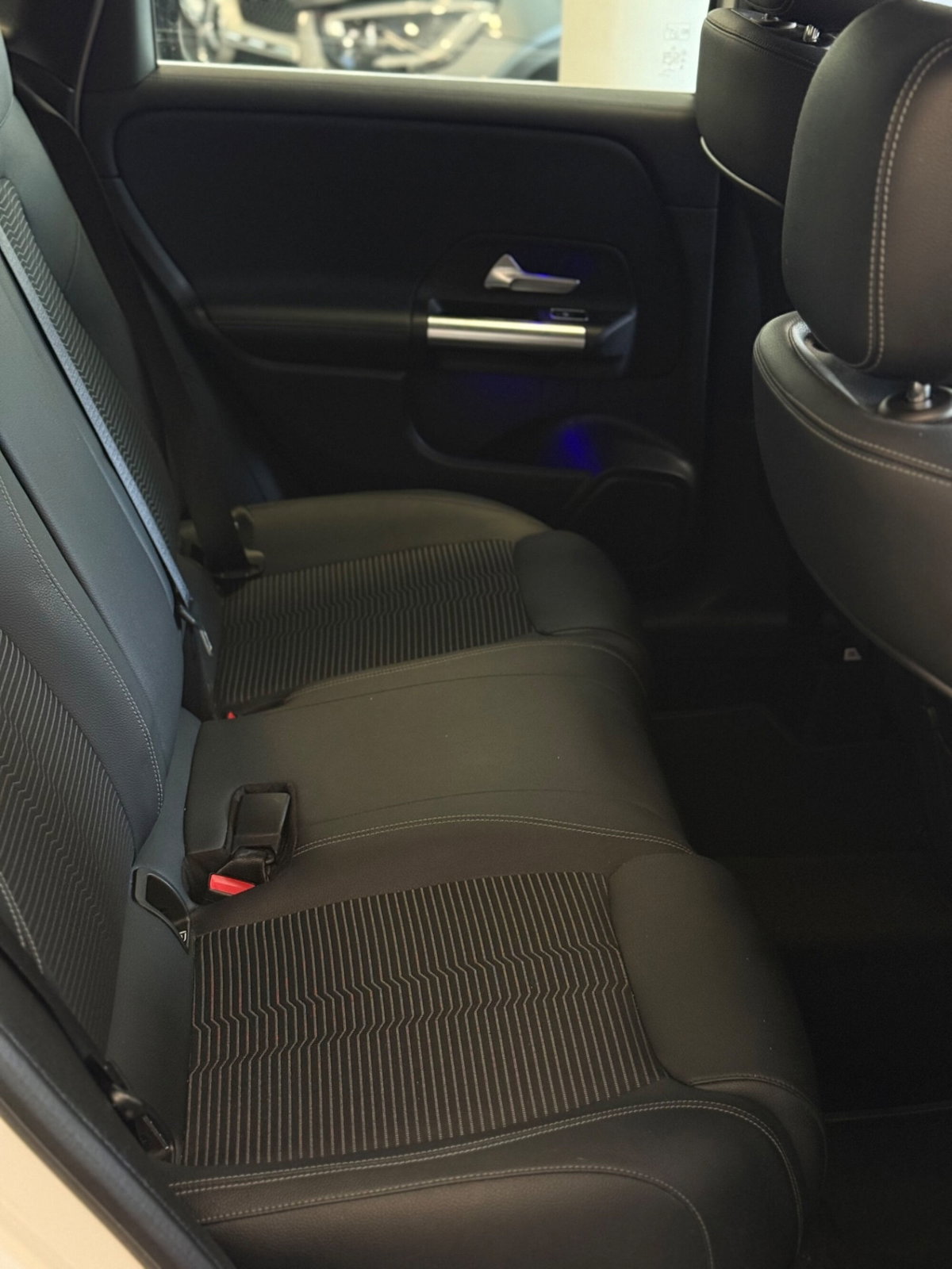 Mercedes-Benz Classe B 180 d Automatic Sport Plus (10)