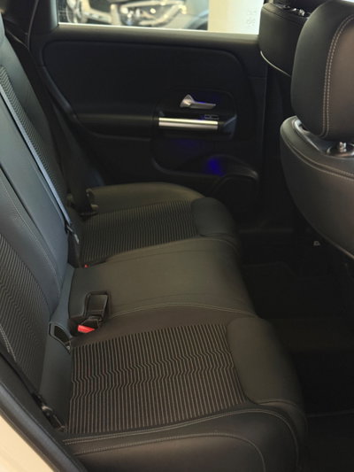 Mercedes-Benz Classe B 180 d Automatic Sport Plus (10)