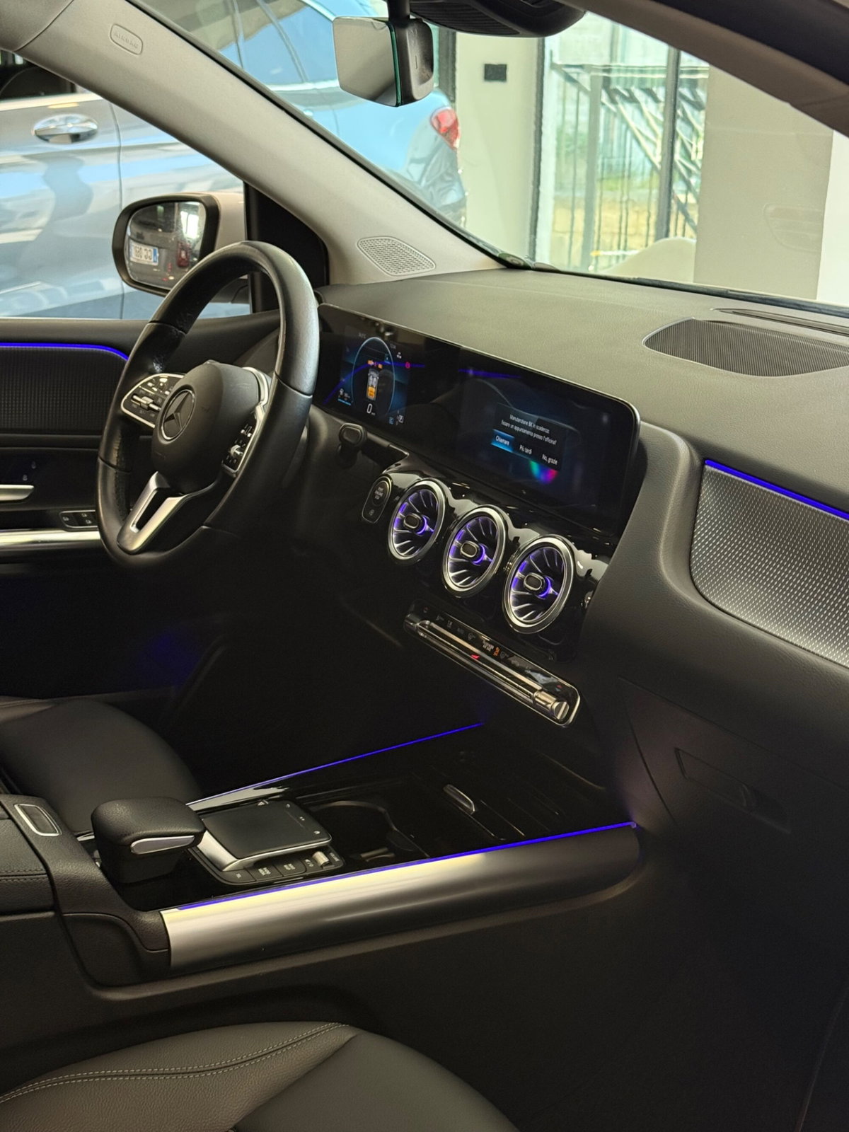 Mercedes-Benz Classe B 180 d Automatic Sport Plus (11)