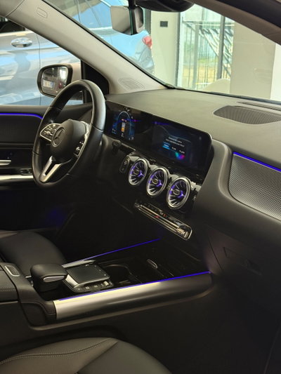 Mercedes-Benz Classe B 180 d Automatic Sport Plus (11)