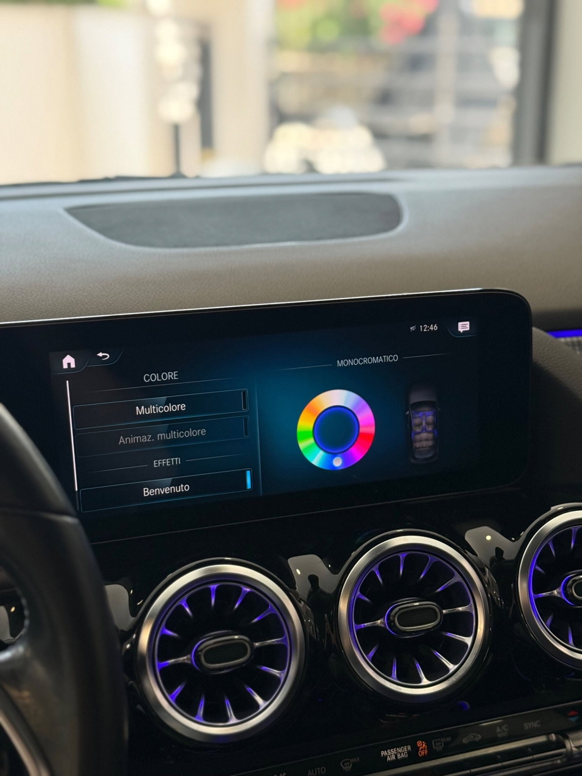 Mercedes-Benz Classe B 180 d Automatic Sport Plus (12)