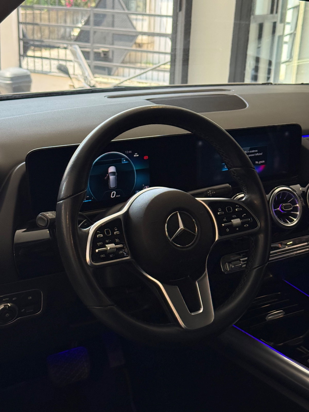 Mercedes-Benz Classe B 180 d Automatic Sport Plus (13)