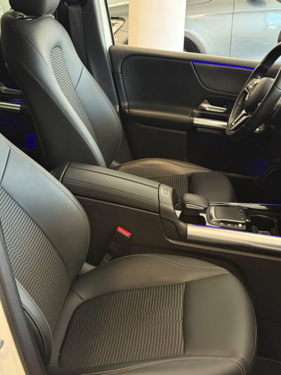 Mercedes-Benz Classe B 180 d Automatic Sport Plus (14)