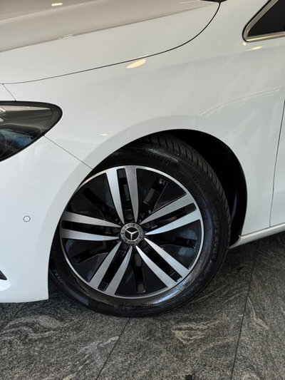 Mercedes-Benz Classe B 180 d Automatic Sport Plus (15)