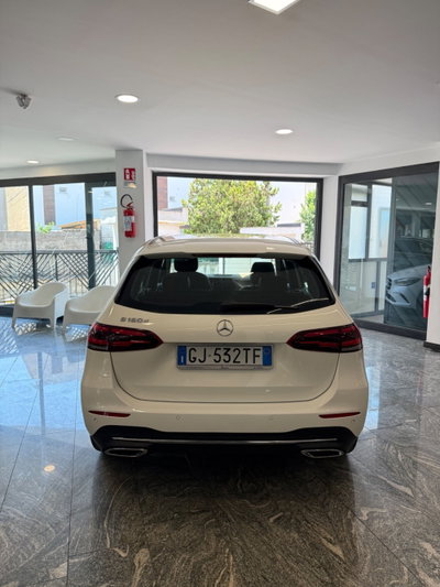 Mercedes-Benz Classe B 180 d Automatic Sport Plus (3)