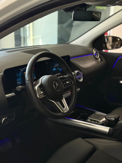 Mercedes-Benz Classe B 180 d Automatic Sport Plus (7)